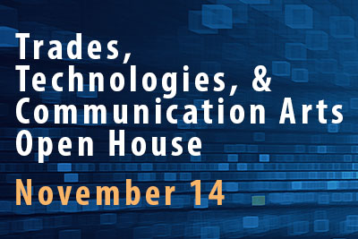 LCCC Trades, Technologies, and Communication Arts Nov. 14