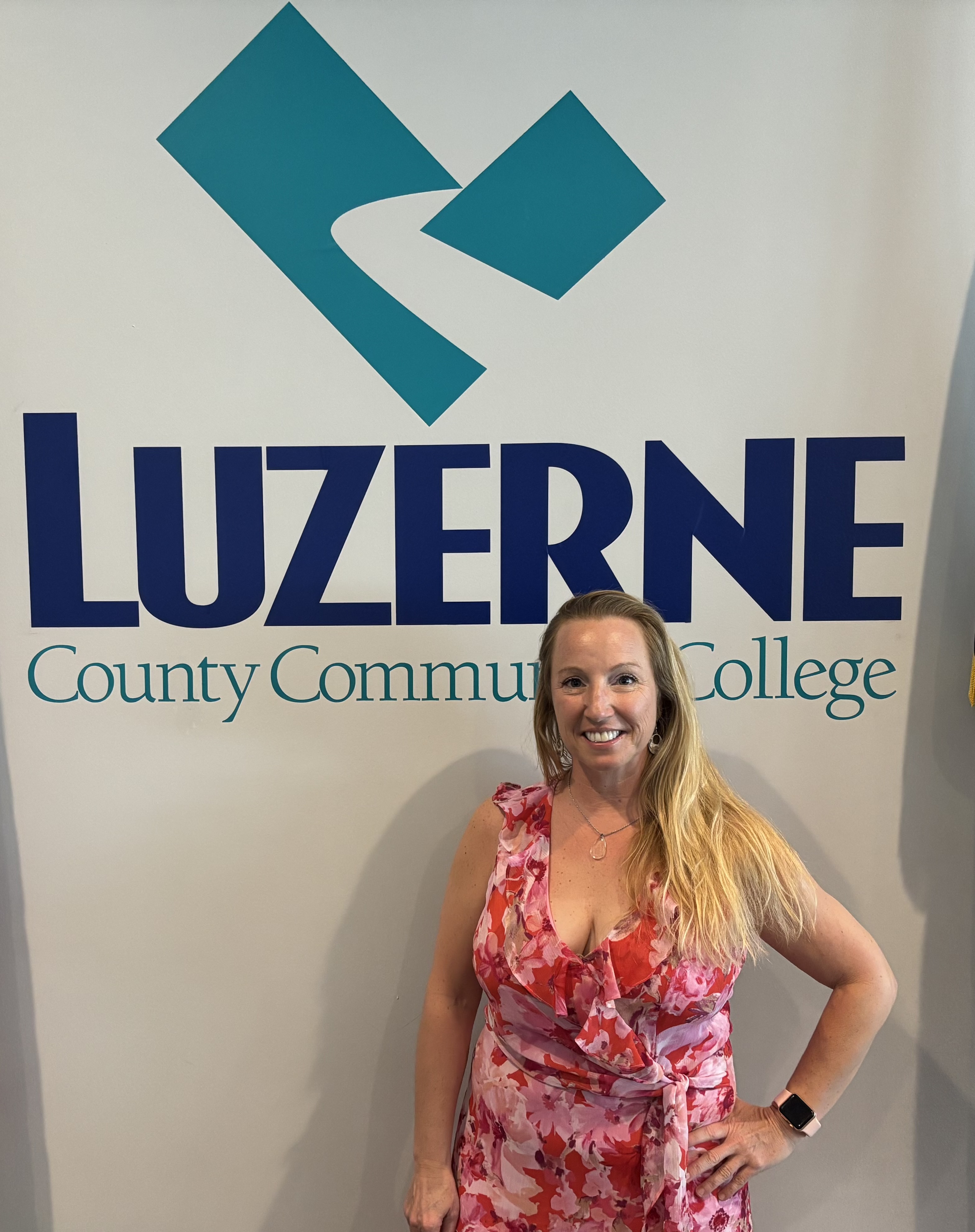 LCCC Celebrates Outstanding Adult Learner: Amy Depa Honored at Annual Awards Ceremony