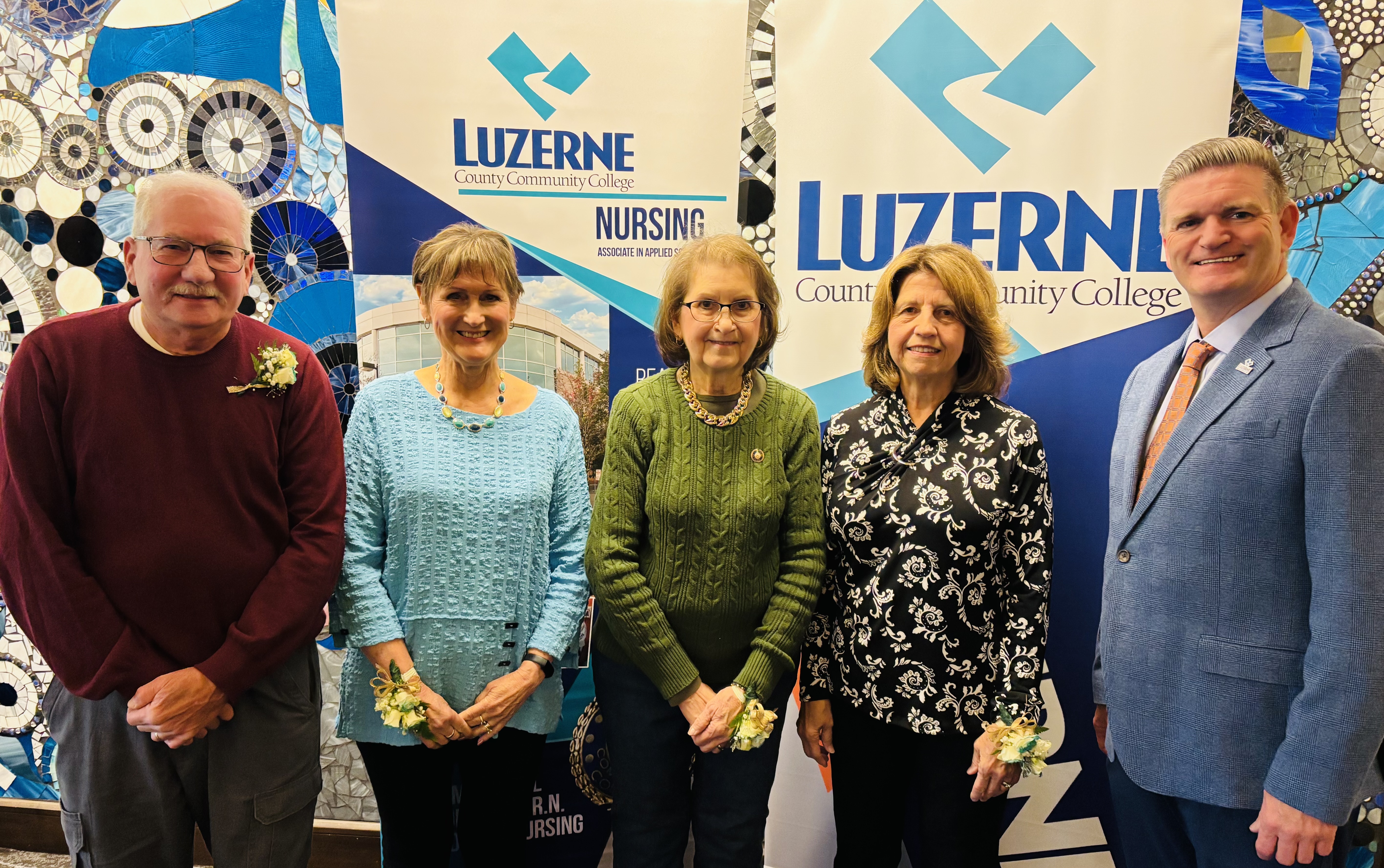 LCCC Celebrates 50 Years of Nursing Excellence with Special Pinning Ceremony