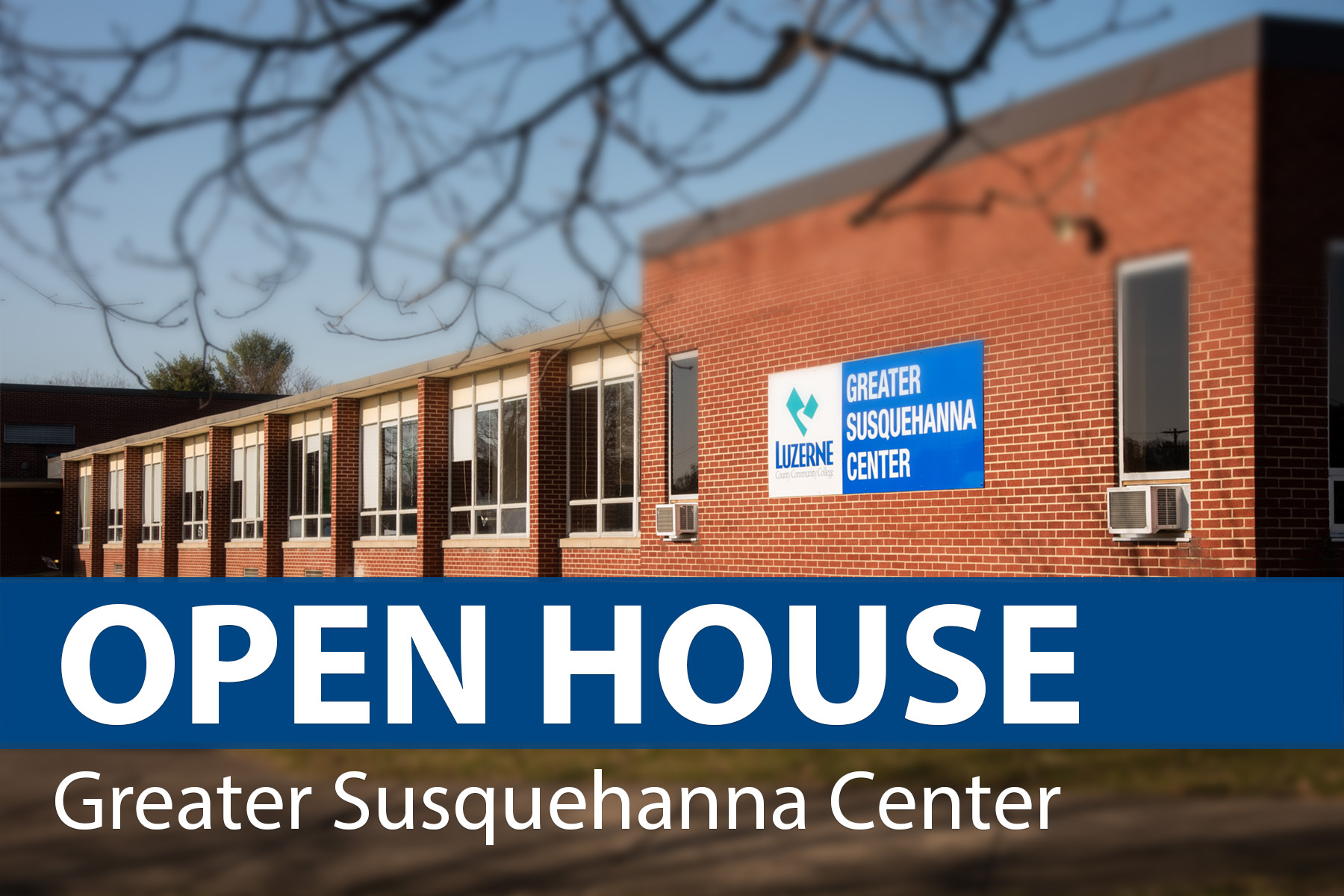 LCCC to hold open houses at Greater Susquehanna Center in August