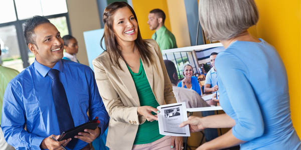 Career Fairs Image