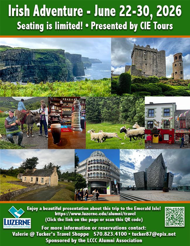 Irish Adventure
