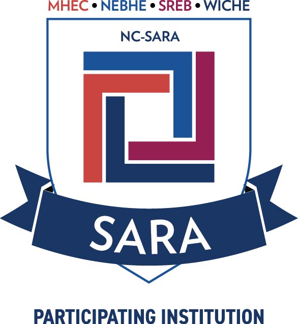 State Authorization Reciprocity Agreements (SARA) Institution Seal of Participation