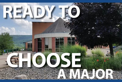 With over 100 academic programs available at LCCC, you can be whomever you choose. Become a chef, an artist, a photographer, an electrical engineer, a computer programmer, a teacher, a nurse, a TV host, an architect, and much more. The best part is that you can start taking courses in your major in your freshman year. LCCC courses give you relevant training and experience right from the start.
