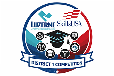 Luzerne County Community College will once again serve as the host site for the District 1 SkillsUSA Regional Competition on Thursday, January 8, welcoming hundreds of high school students from across Northeastern Pennsylvania.

The event brings together students from career and technical centers to compete in more than 30 skilled trade and technical competitions, including welding, automotive technology, electrical construction, culinary arts, and other in-demand career fields. Often described as ?the Olympics of the trades,? SkillsUSA showcases the best of the best in technical education and workforce preparation.