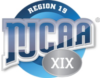 NJCAA Region 19 Logo